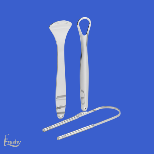 ערכת היגיינה מנירוסטה