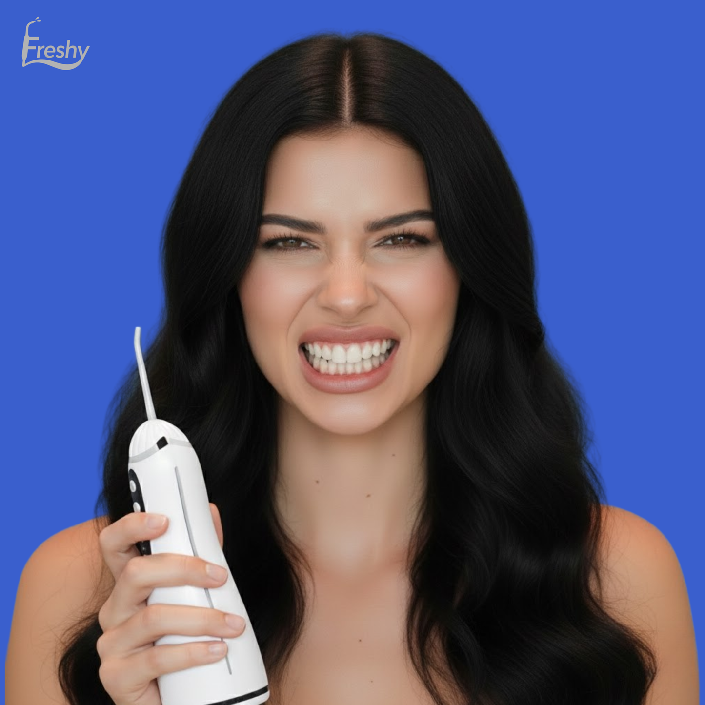 Freshy™ סילונית פרו חשמלית